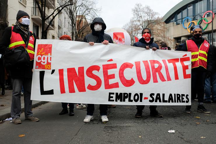 Contrôle renforcé des chômeurs : « Une méthode pour faire disparaître la contestation sociale »